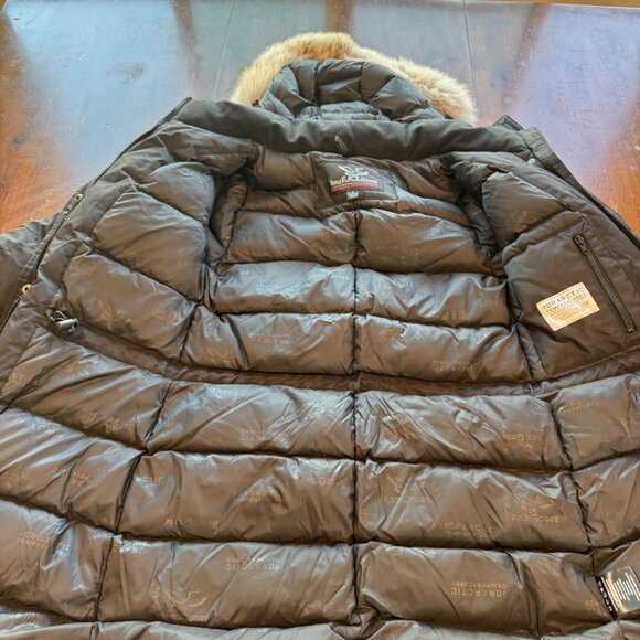 Triple FAT Goose Women's Winter Jacket - Picture 3 of 4